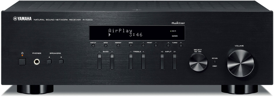 Yamaha R-N303